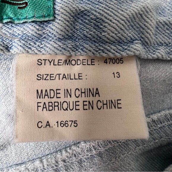 Vintage Martinique Mom Jeans High Rise 100% Cotton - Picture 10 of 11